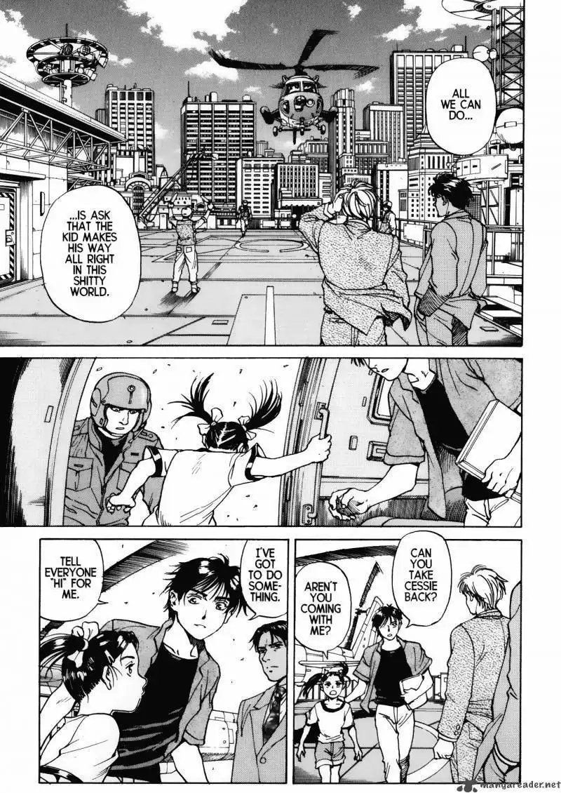 Eden: It's an Endless World! Chapter 44 21